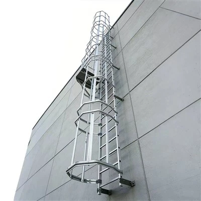Échelle pour chat en aluminium
